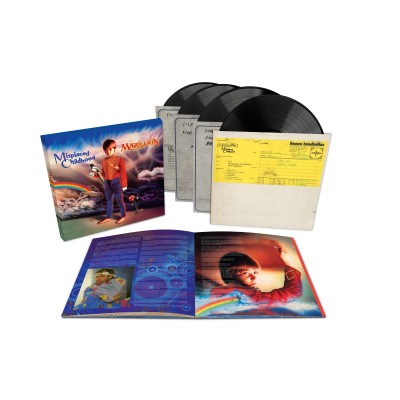 Marillion - Misplaced Childhood (4LP Deluxe Edition)